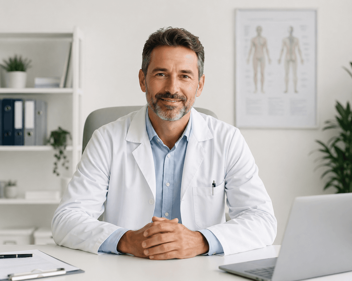 Doctor consultation